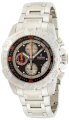 Festina Men's F16358/4 Sport Chronograph Stainless Steel Date Preview Window Watch