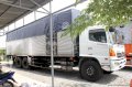 Xe tải thùng mui bạt Hino FM2PKSM