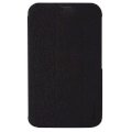 Bao da Samsung Tab III T310 Baseus Folio Supporting Case for Samsung Galaxy Tab III 8.0 màu đen