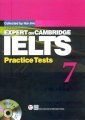 Expert On Cambridge IELTS Practice Tests 7 (Kèm CD)