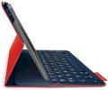 Bàn phím + Vỏ chống xước cho iPad Air: Logitech Ultrathin Keyboard Folio