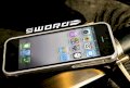 Viền nhôm LJY Sword Metal Protecter cho iPhone 5 IF73