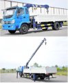 Xe tải cẩu Thaco OLLIN800A-TC304 (cẩu 3 tấn - 4 khúc)