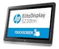 HP EliteDisplay S230tm Touch Monitor 23inch