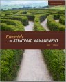 Essentials of Strategic Management by Hill and Johnes