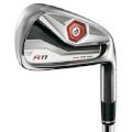  TaylorMade R11 4-PW, AW Iron Set Used Golf Club