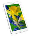 Samsung Galaxy Tab 3 Lite 7.0 (SM-T111) (Dual-Core 1.2GHz, 1GB RAM, 8GB Flash Driver, 7 inch, Android OS v4.2) WiFi, 3G Model White