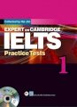 Expert On Cambridge IELTS Practice Tests 1 (Kèm CD)
