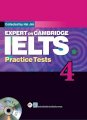 Expert On Cambridge IELTS Practice Tests 4 (Kèm CD)
