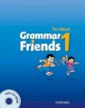 Grammar Friends 1 Student’s Book with CD-ROM P