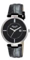 Kenneth Cole New York Women's KC2593 Analog Black Dial Watch