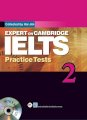 Expert On Cambridge IELTS Practice Tests 2 (Kèm CD)