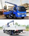 Xe tải cẩu Thaco OLLIN345A-TC303 (3 tấn-3 khúc)
