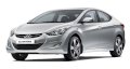 Hyundai Elantra Base 1.6 CDRi AT 2014