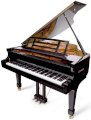 Đàn Grand Piano Feurich 161 Professional I