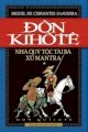 Don Quixote - Nhà quý tộc tài ba xứ Mancha: 2 Tập