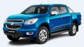 Holden Colorado Crew Cab Pickup 4x2 LTZ 2.8 MT 2014