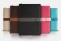 Bao da Verus Milky Diary Leather Case iPad Mini