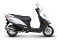 Suzuki UA125-T 125 2014 Việt Nam (Màu Trắng)