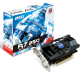 MSI R7 250 1GD5 OC(AMD Radeon R7 250, GDR5 1GB, 128 bits, PCI Express x16 3.0)