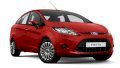 Ford Fiesta Style 1.4 AT 2014