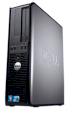 Máy tính Desktop DELL OptiPlex 330 (Intel Core 2 Duo E8400 3.0Ghz, Ram 1GB, HDD 80GB, VGA Onboard, PC DOS, Không kèm màn hình)