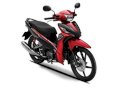 Honda Wave RSX FI 110 2014 (Đỏ Đen) Việt Nam Phanh đĩa, vành nan hoa