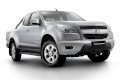 Holden Colorado Space Cab Pickup LTZ 4x4 2.8 AT 2014