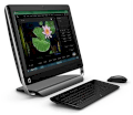 Máy tính Desktop HP TouchSmart 320-1030 All in one (WA808UA) (AMD Dual-Core A4-3400 2.7GHz, Ram 2GB, HDD 300GB, AMD Integrated Graphics, LCD 20 inch, PC DOS)