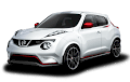Nissan Juke Nismo 1.6 MT FWD 2014