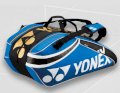Yonex Pro Series Blue 9 Pack Tennis Bag