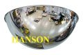 Gương cầu Acrylic mái vòm HANSON 30cm 