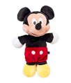 Disney Plush Mickey Flopsies UV Soft Toy - 14 Inches