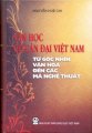 Văn học cổ cận đại Việt Nam - Từ góc nhìn văn hóa đến các mã nghệ thuật