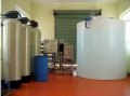 Dây chuyền xử lý nước tinh khiết ngành dược phẩm Entech 1000L/h