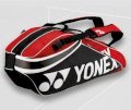 Yonex Pro Series Red 6 Pack Tennis Bag