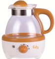 Máy hâm nước ấm pha sữa 600ml Fatzbaby FB3006SL Hàn Quốc