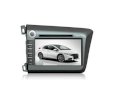 Đầu đĩa có màn hình HiTS electronic cho xe HONDA CIVIC 2012