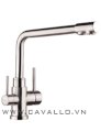 Vòi chậu rửa Cavallo CA01A (Inox 304)