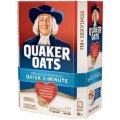 Bột yến mạch Quaker Oats Milk Quick 1 Minute 4.52kg