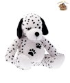 Dimpy Stuff Cute Black Dalmatian Dog Soft Toy-46 cm