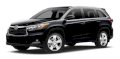 Toyota Highlander Limited 3.5 AT AWD 2014