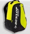 Dunlop Biomimetic Tour Yellow BackPack Tennis Bag