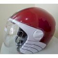 Mũ bảo hiểm Amoro 329A màu đỏ