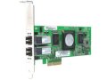 DELL - 4GB DUAL CHANNEL PCI-EXPRESS FIBRE CHANNEL HOST BUS ADAPTER
