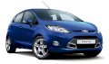 Ford Fiesta Hatchback Style 1.4 AT 2014