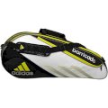 Adidas Barricade III Tour 6 Racquet Bag