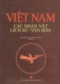 Việt Nam các nhân vật lịch sử - Văn hóa