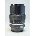 Lens Nikon MF 135mm F2.8 AI