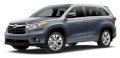 Toyota Highlander XLE 3.5 AT AWD 2014